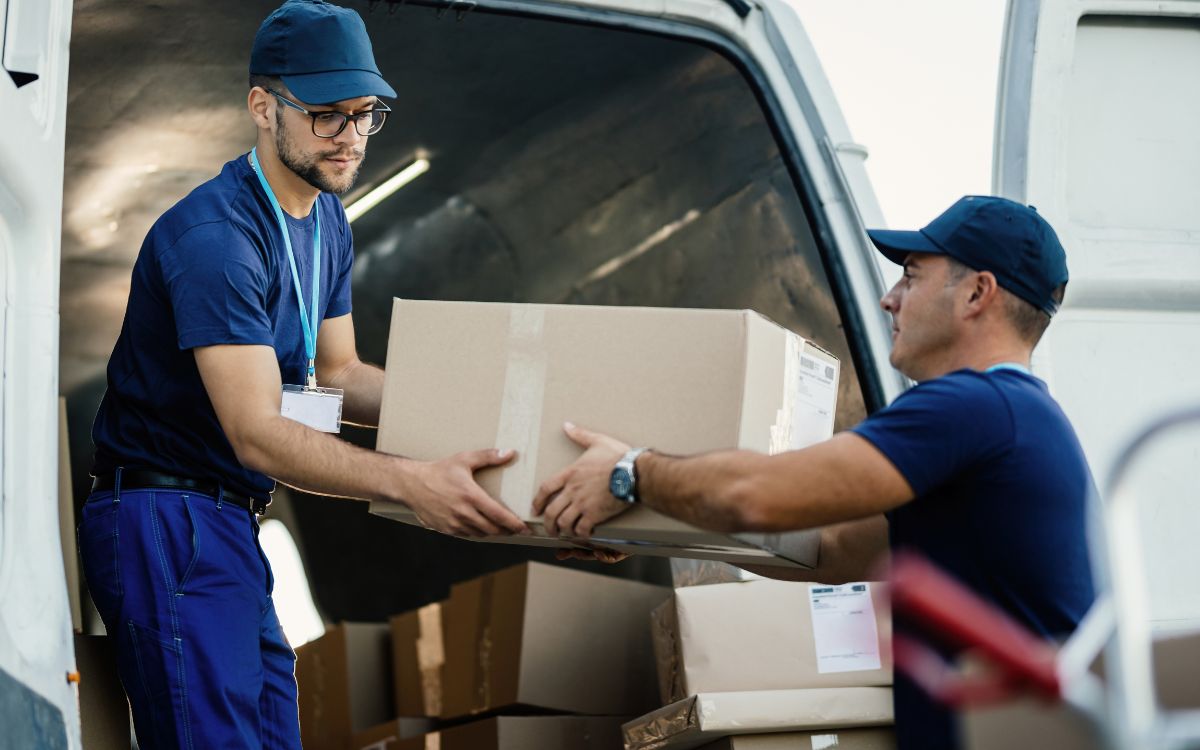 empresas de logística más prestigiosas de España